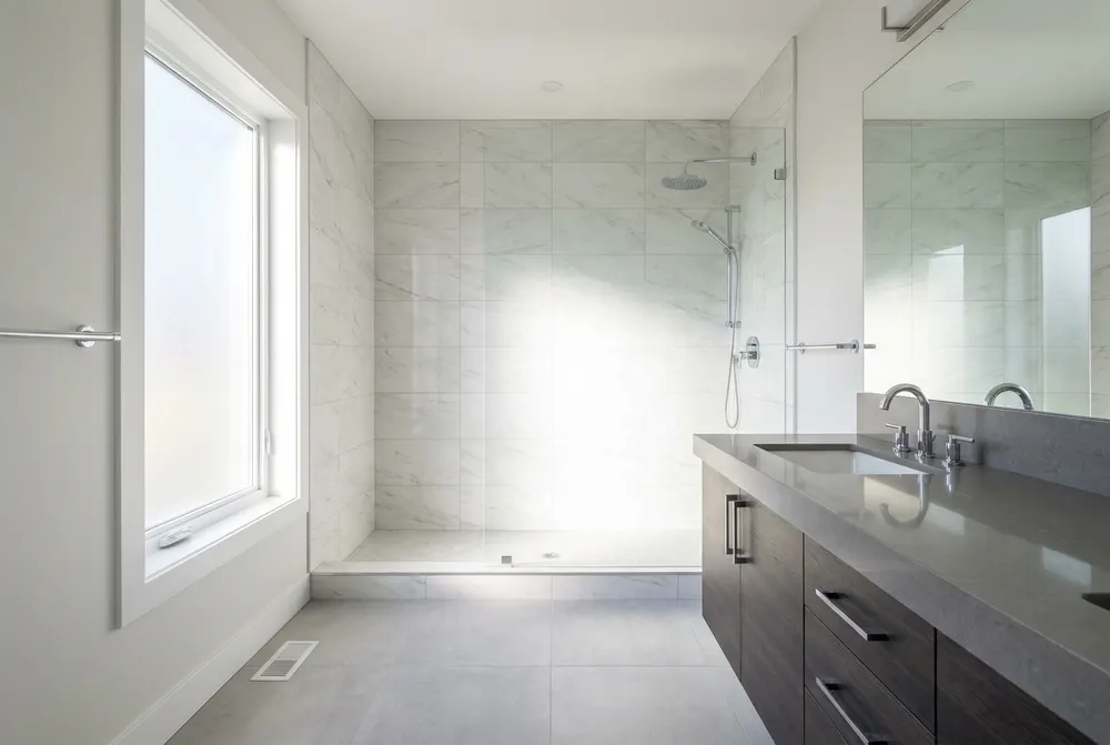 Bathroom Remodeling, Walbridge Construction