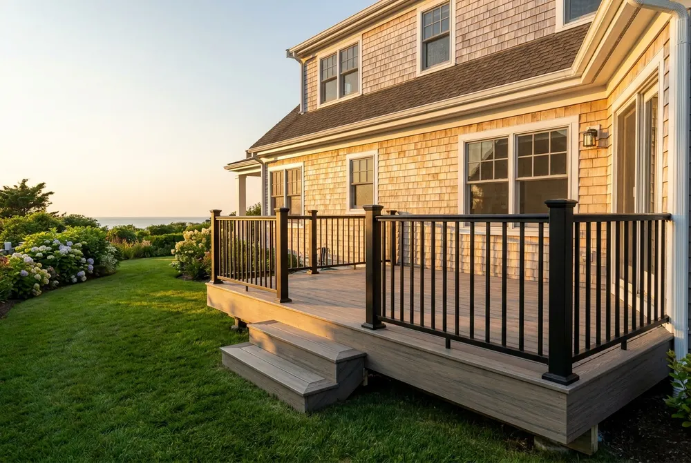 General Contractor in Hull, Built for the Coast